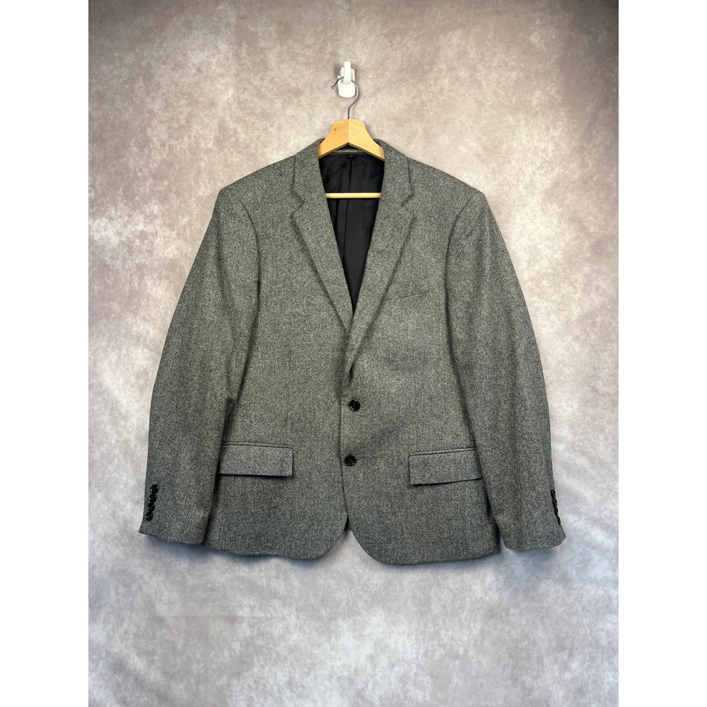 J. Crew Gray Sport Coat Blazer